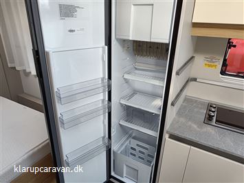 Adria Adora 613 UT Alde Centralvarme